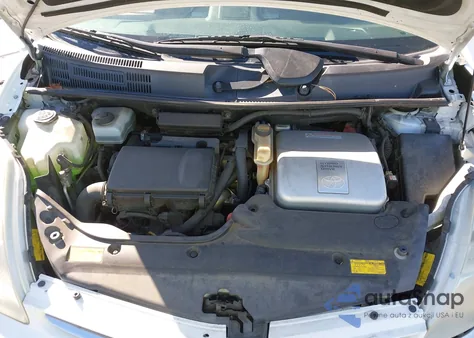 2007 Toyota Prius from USA, damaged, VIN JTDKB20U073246282